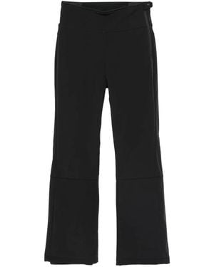 Rossignol High-Waist-Hosen - Schwarz
