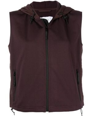 Aztech Mountain Uphill Walking Vest - Purple