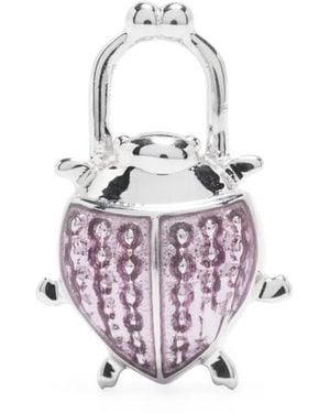 Maria Black Sterling Stolas Earring Charm - White