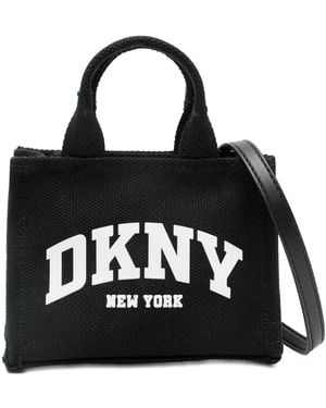 DKNY Hadlee Tote Bag - Black