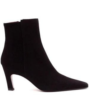 Festamilano Botines Yanira De Ante - Negro
