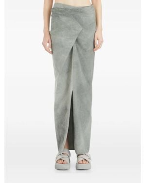 Cortana Ryo Maxi Skirt - Grey