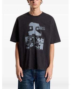 MISBHV T-Shirt 7:30 Pm Lakefront - Black