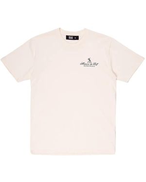 Marsh Maille La Maison T-Shirt - Pink