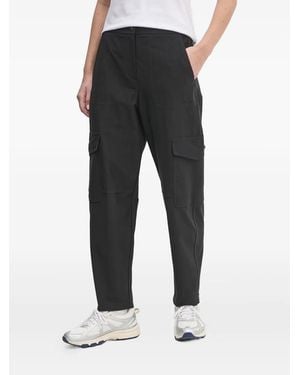 DKNY カーゴパンツ - ブラック