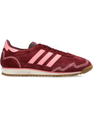 adidas 'Sl 72 Og W' Sports Shoes - Red