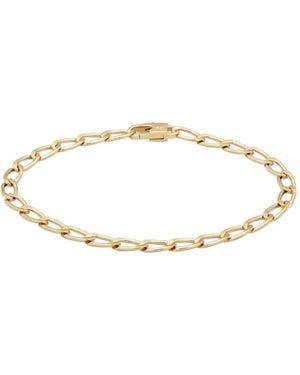 Tom Wood Pulsera De Cadena Arlo - Neutro