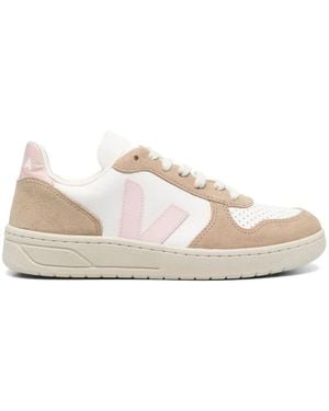 Veja Baskets V-10 - Blanc