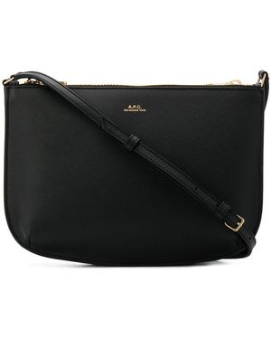 A.P.C. Borsa A Spalla - Nero
