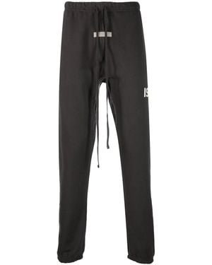 Fear Of God Slim-Cut Track Pants - Black