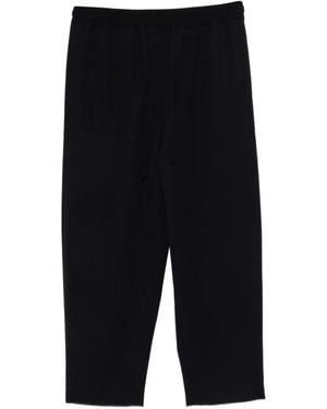 The Row Orieno Trousers - Black