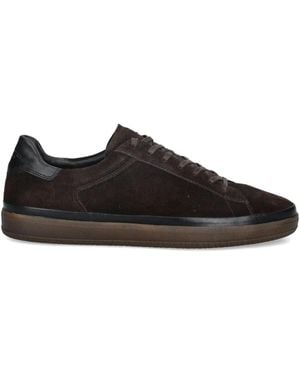 Vagabond Shoemakers Leo Sneakers - Zwart