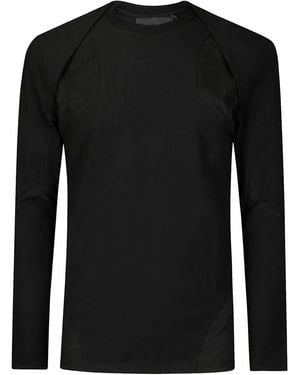 HELIOT EMIL Evolute T-Shirt - Black