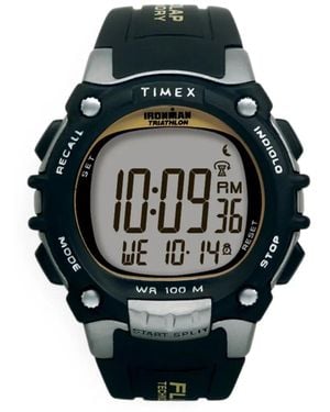 Timex Ironman 44Mm Watch - Black