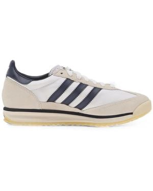 adidas Sl 72 Rs Paneled Sneakers - White