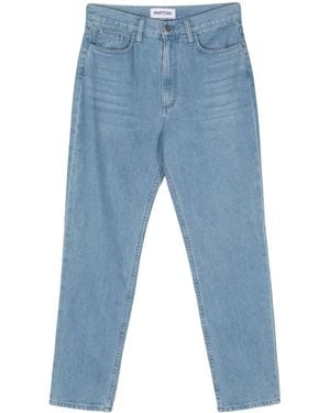 Partow Boyfriend Jeans - Blue