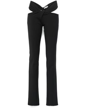 Coperni X Puma Cut-Out Trousers - Black