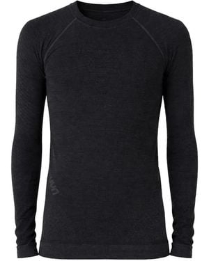 Uyn Camiseta De Manga Larga - Negro