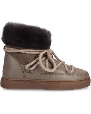 Inuikii Classic Boots - Brown