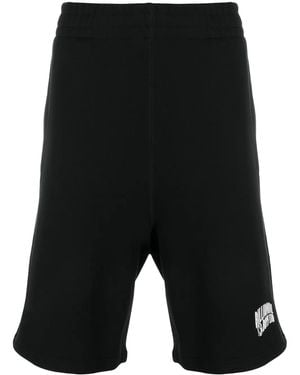 BBCICECREAM Short Astronaut - Noir