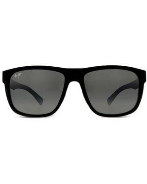 Maui Jim Puakea Sonnenbrille - Schwarz