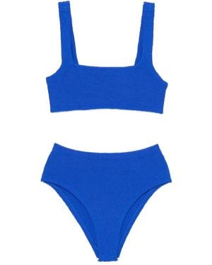 Hunza G Patricia Bikini - Blau