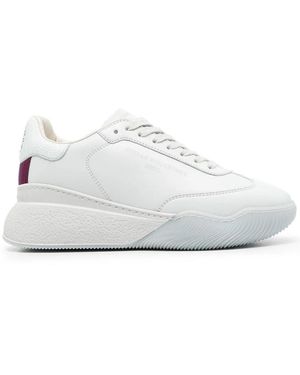 Stella McCartney Sneakers Loop - Bianco