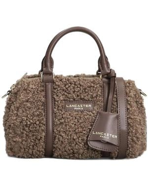 Lancaster Small Moumoute Handbag - Brown