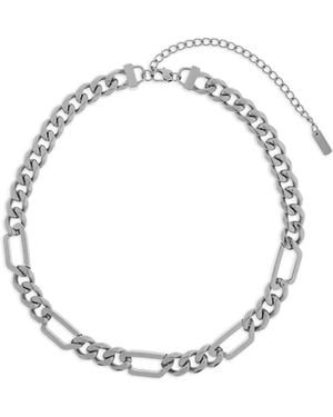 DIESEL Chain Link Bracelet - Metallic