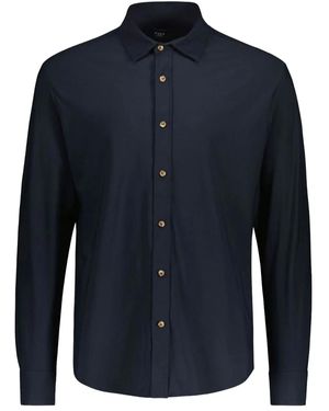 Cala 1789 Long-Sleeve Button-Up Shirt - Blue
