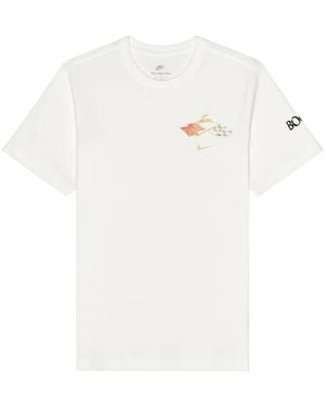 Nike X Chevrolet Devin Booker T-Shirt - White