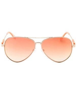 adidas Pilot-Frame Sunglasses - Pink
