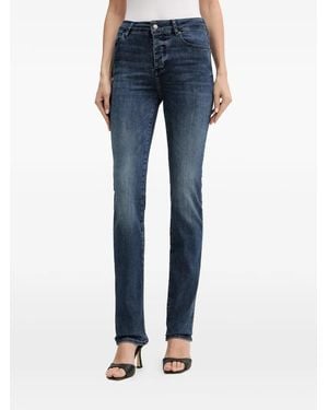 ARMANI EXCHANGE Bootcut Jeans - Blue