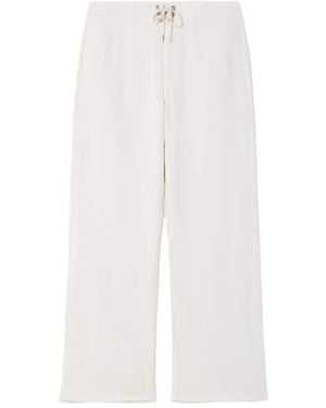 RE/DONE The Surf Pant ドローストリングパンツ - ホワイト