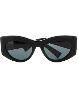 Gucci Gg Cat-Eye Sunglasses - Black