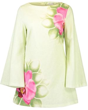 Aston Studio Maggie Mini Dress - White