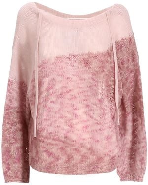BOSS Jersey C Fargovia - Rosa