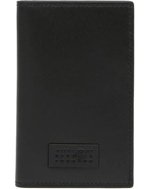 MM6 by Maison Martin Margiela Scotch カードケース - ブラック