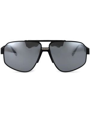 Philipp Plein Spp106M541X Matte - Grigio