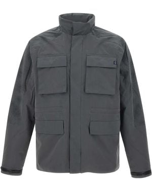Alpha Industries M65 Field Jacket - Grey