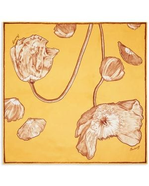 Burberry Foulard - Giallo