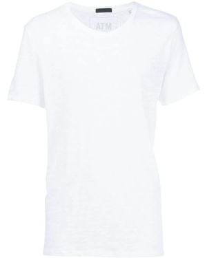 ATM T-Shirt Classique - Blanc