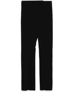 Max Mara Vincita Broek - Zwart