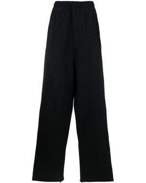 Vetements ワイドパンツ - ブラック