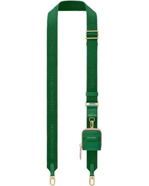Maison De Sabre Utility Shoulder Strap - Green