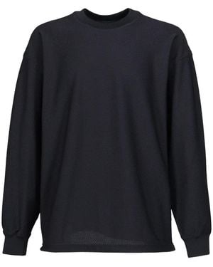 Daiwa Pier39 Long-Sleeve Jumper - Blue