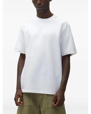 Arte' Graphic-Print T-Shirt - White