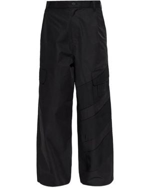 Y-3 Cargo Pants - Black