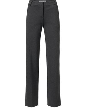ERMANNO FIRENZE Pantaloni Dritti - Grigio