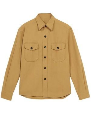 Fortela Kenny Shirt - Natural